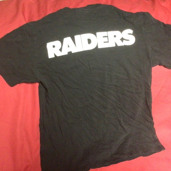 NFL LAS VEGAS Raiders tshirt - Picture 3 of 3